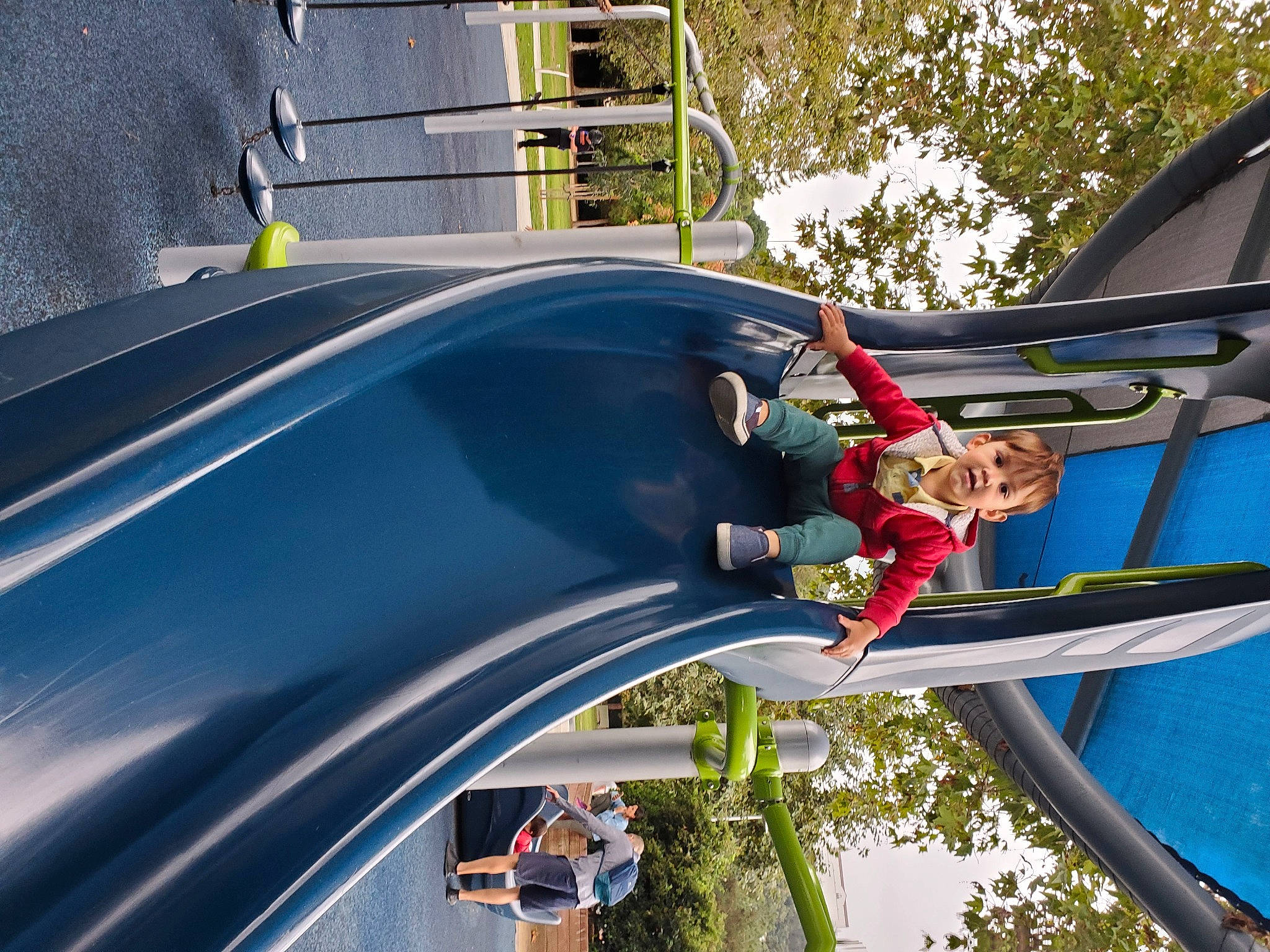 Isaiah joined the competition — help win amazing prizes! amusement_ride, auto_part, automotive_design, automotive_exterior, automotive_lighting, automotive_wheel_system, automotive_window_part, bumper, electric_blue, fun, glass, hood, leisure, metal, motor_vehicle, person, pole, tree, vehicle, vehicle_door