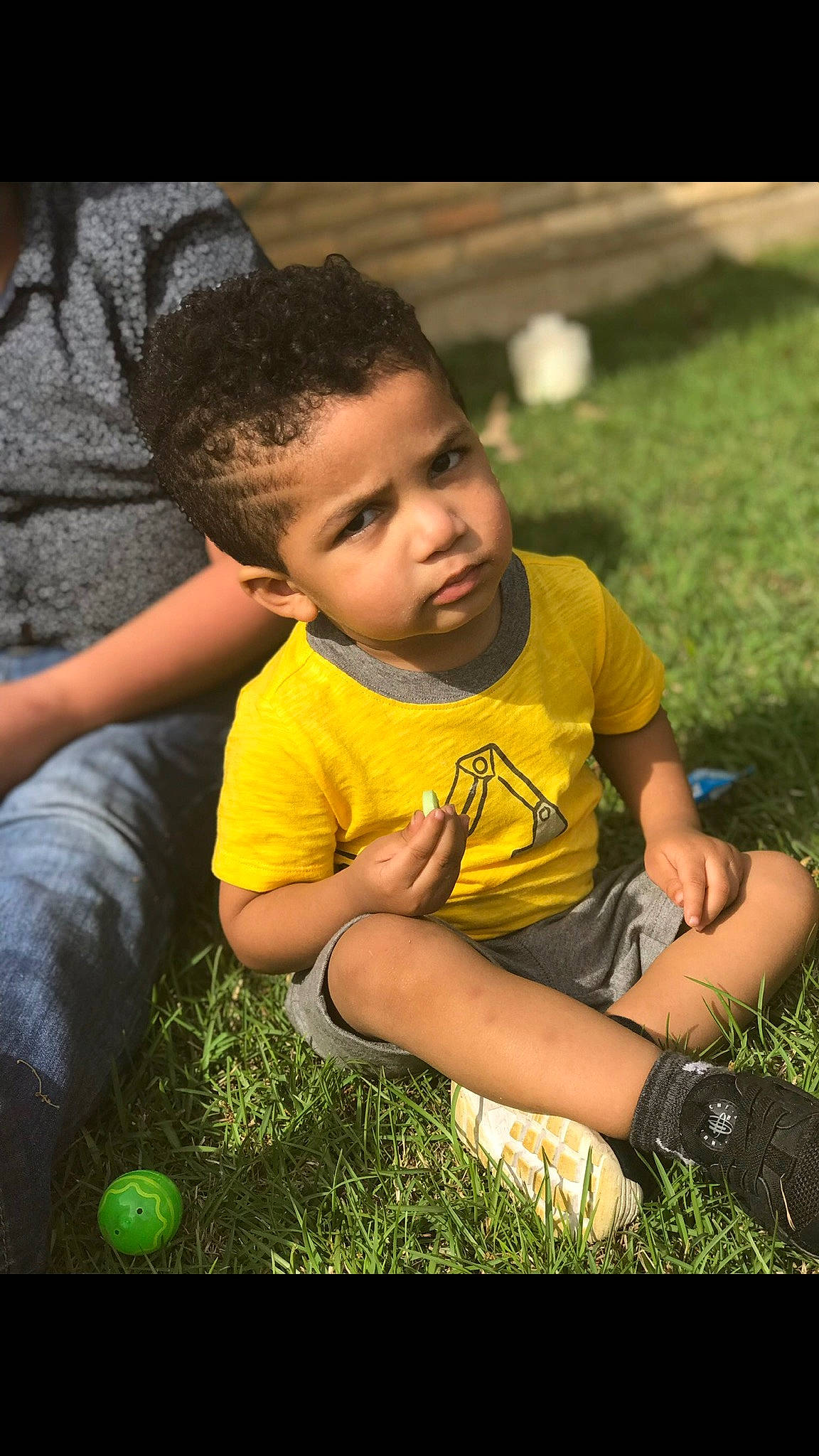 Xzayvion joined the competition — help win amazing prizes! ankle, baby, baby_toddler_clothing, ball, calf, child, finger, foot, hand, human_leg, knee, leg, people_in_nature, person, play, shoe, sitting, slipper, sock, thumb