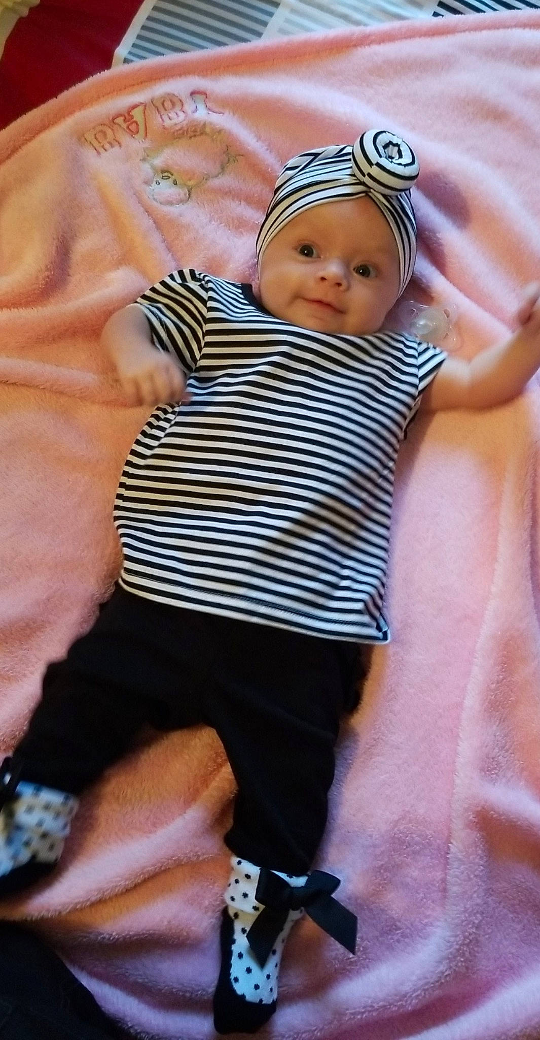 Sabrina joined the competition — help win amazing prizes! baby, child, headwear, person, toddler