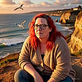 Laura J. W.