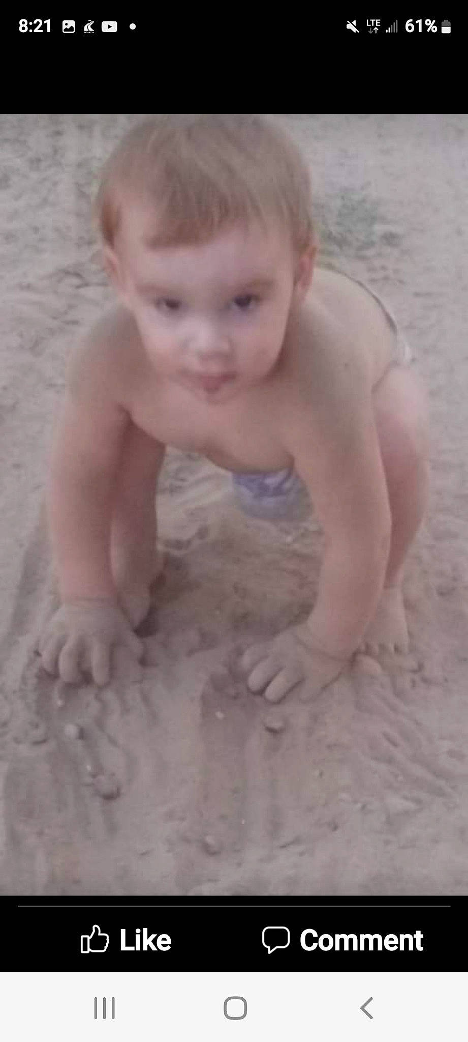 Johnathan is registered to the contest to win money with this photo: arm, baby, barechested, barefoot, bathing, chest, child, facial_expression, finger, flooring, fun, hairstyle, hand, happy, human_body, leg, person, sitting, skin, toddler