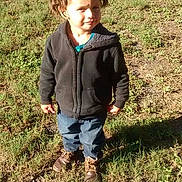 Dominic is registered to the contest to win money with this photo: