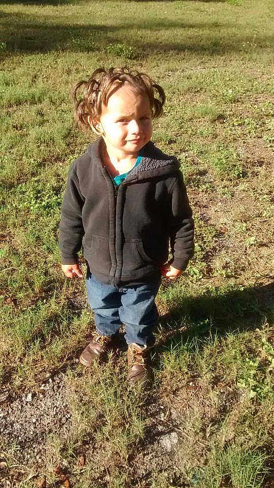 Dominic is registered to the contest to win money with this photo: