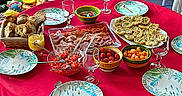 Maya participe au concours pour gagner de l'argent avec cette photo :