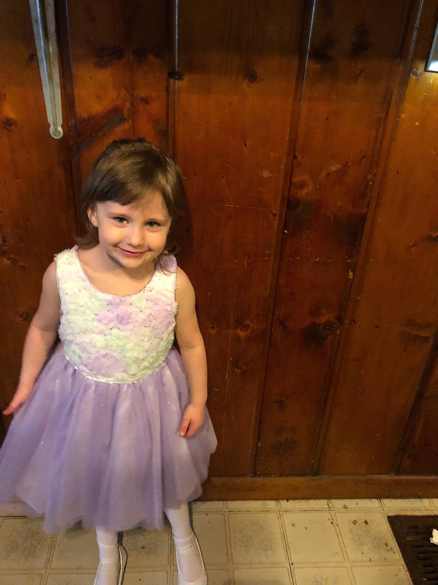 Hailee joined the competition — help win amazing prizes! ballet_tutu, child, clothing, costume, dress, joy, person, smile, toddler