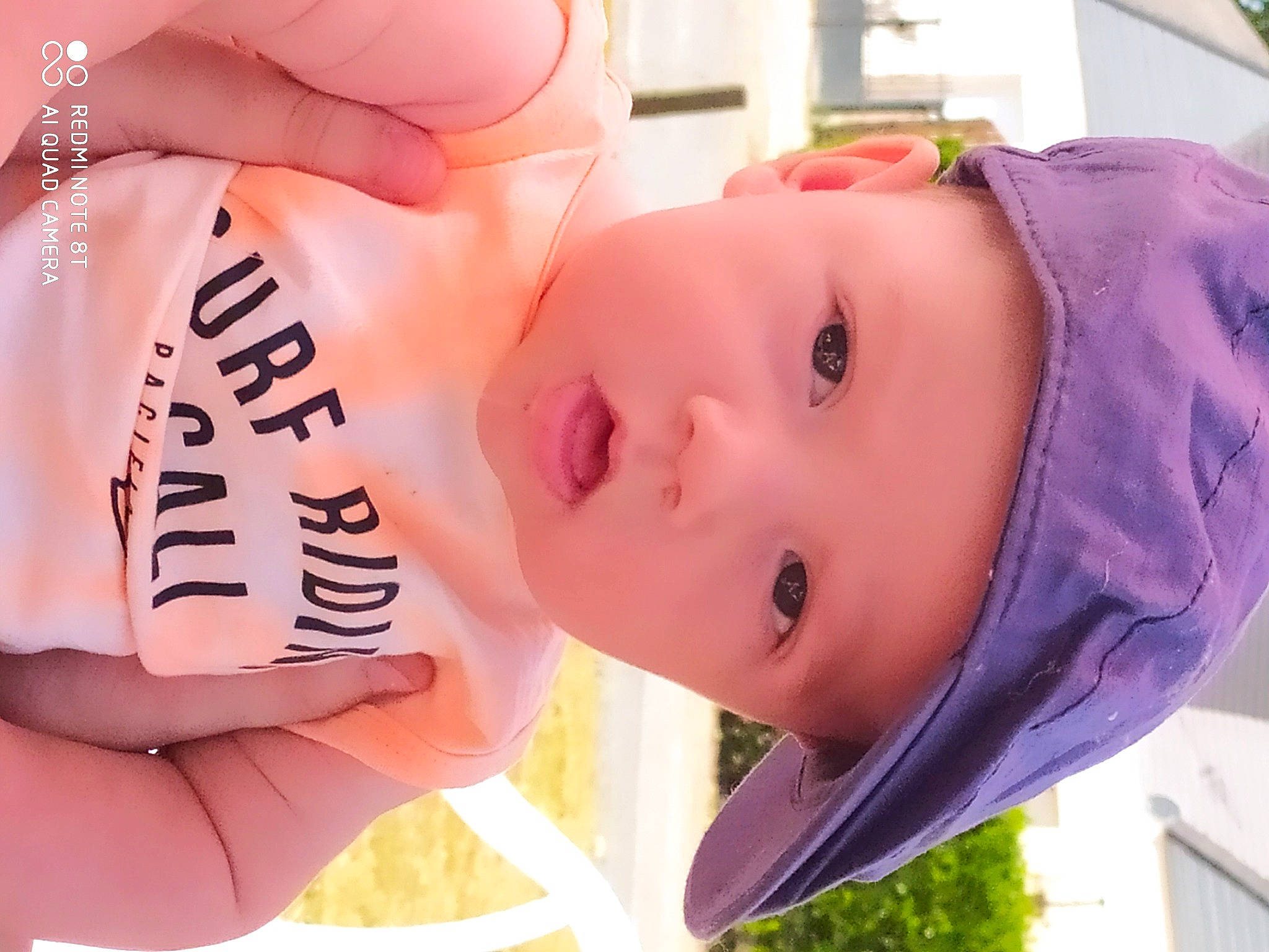 Yanis participe au concours pour gagner de l'argent avec cette photo : baby, cheek, child, ear, face, finger, hand, head, headwear, lip, mouth, nose, person, pink, product, skin, toddler