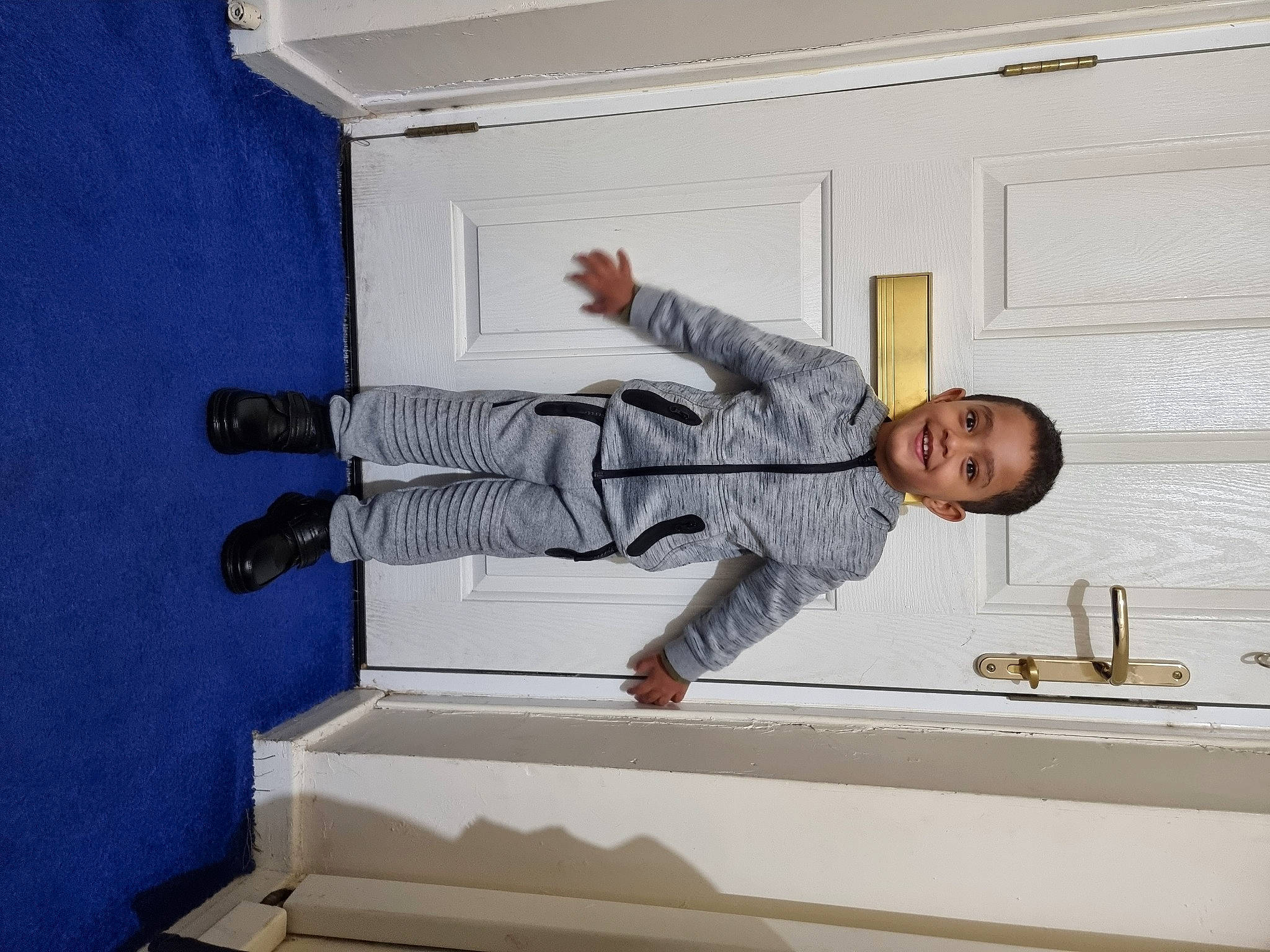 Musa joined the competition — help win amazing prizes! ceiling, child, comfort, composite_material, daylighting, denim, elbow, flooring, hardwood, joy, knee, outdoor_shoe, person, plaster, room, sitting, sleeve, smile, toddler, walking_shoe