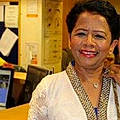 Indira D.