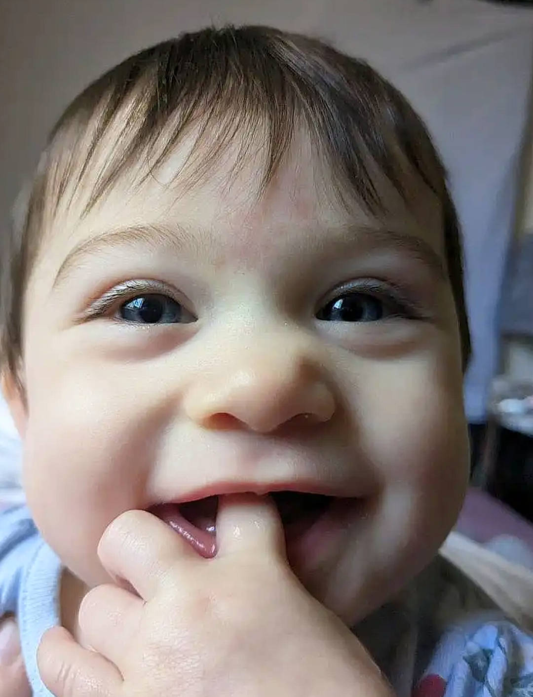 Aaliyah joined the competition — help win amazing prizes! baby, cheek, chin, ear, eyebrow, eyelash, facial_expression, forehead, gesture, happy, iris, jaw, joy, lip, mammal, mouth, neck, nose, person, product