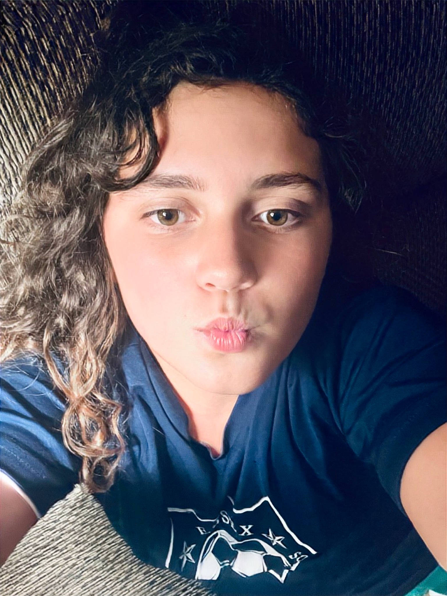 Kaylee joined the competition — help win amazing prizes! azure, chin, cool, eye, eyebrow, eyelash, fashion, flash_photography, forehead, hair, hairstyle, human, iris, jaw, lip, neck, nose, organ, person, skin