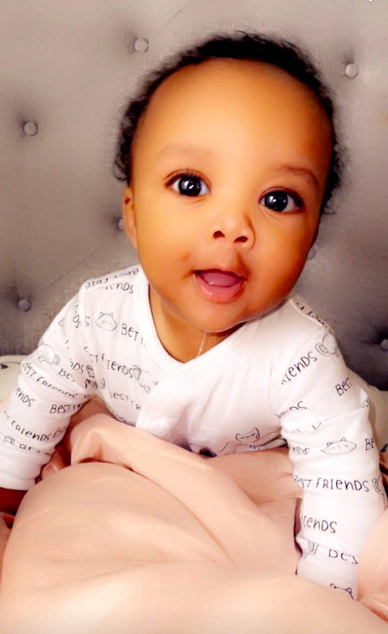 Kayden is registered to the contest to win money with this photo: arm, cheek, chin, comfort, eye, eyebrow, facial_expression, flash_photography, hand, head, human, human_body, joint, lip, mouth, nose, person, product, shoulder, skin