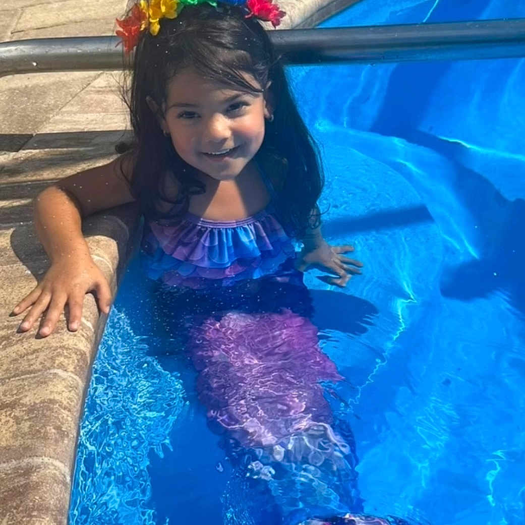 Mis joined the competition — help win amazing prizes! backyard, child, clothing, face, female, girl, head, leisureactivities, nature, person, photography, pool, portrait, sport, summer, swimming, swimmingpool, swimwear, water, watersports