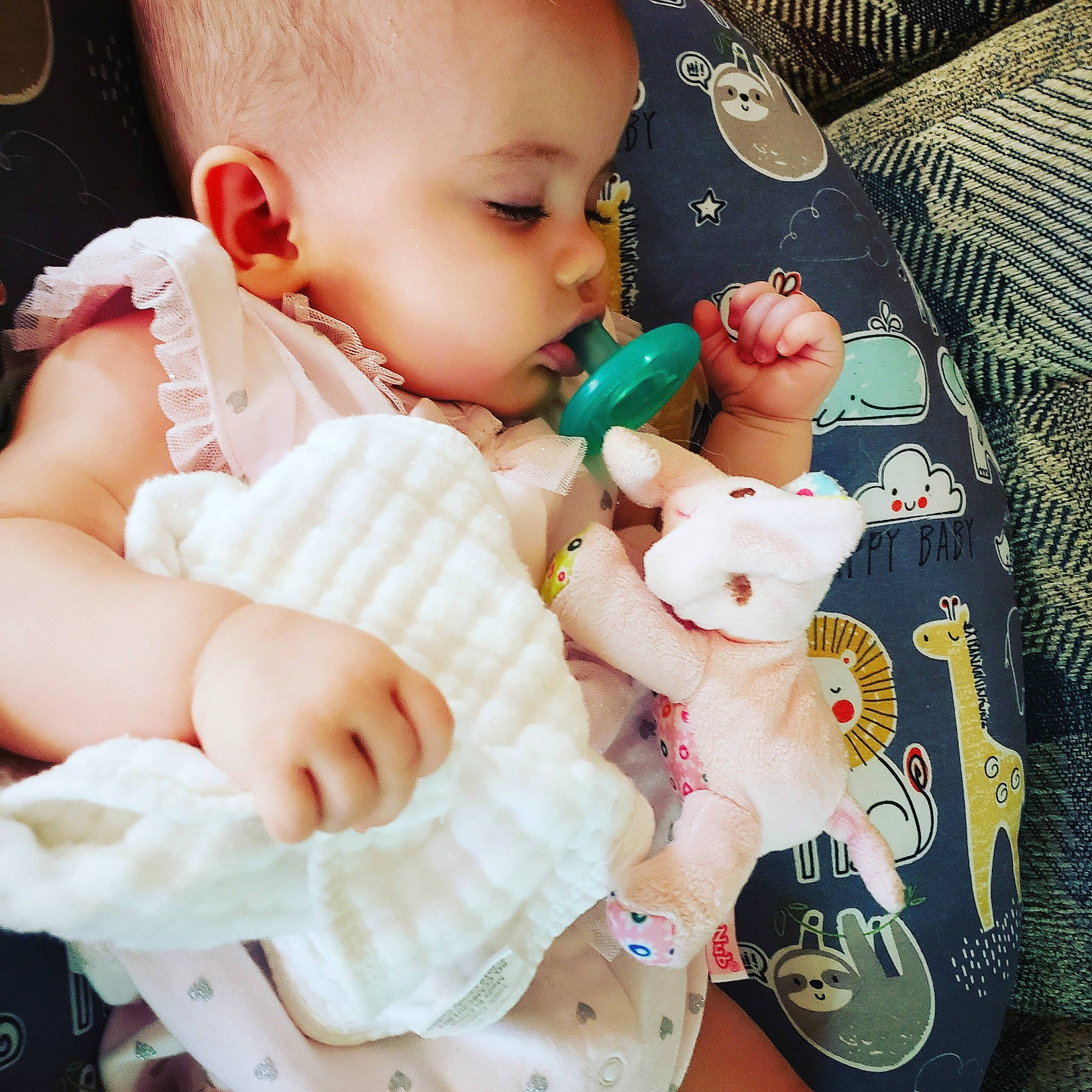 Meadow joined the competition — help win amazing prizes! baby, baby_products, baby_toddler_clothing, cheek, child, ear, eye, family, finger, hand, love, nose, people, person, play, product, sibling, skin, toddler