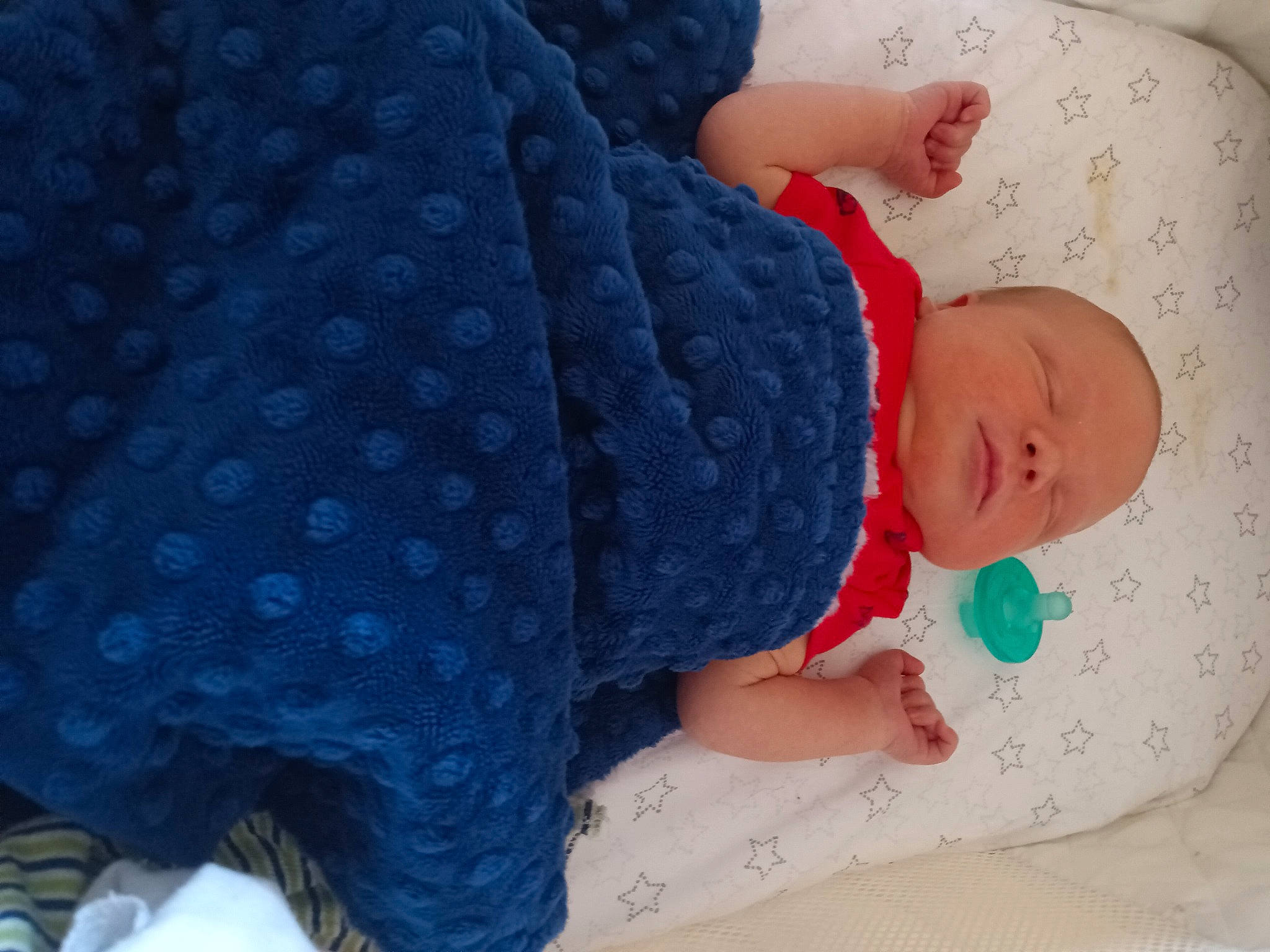 Coleson joined the competition — help win amazing prizes! aqua, arm, azure, baby, baby_products, baby_safety, baby_sleeping, baby_toddler_clothing, bedding, child, comfort, design, electric_blue, linens, pattern, person, sitting, sleeve, t_shirt, textile