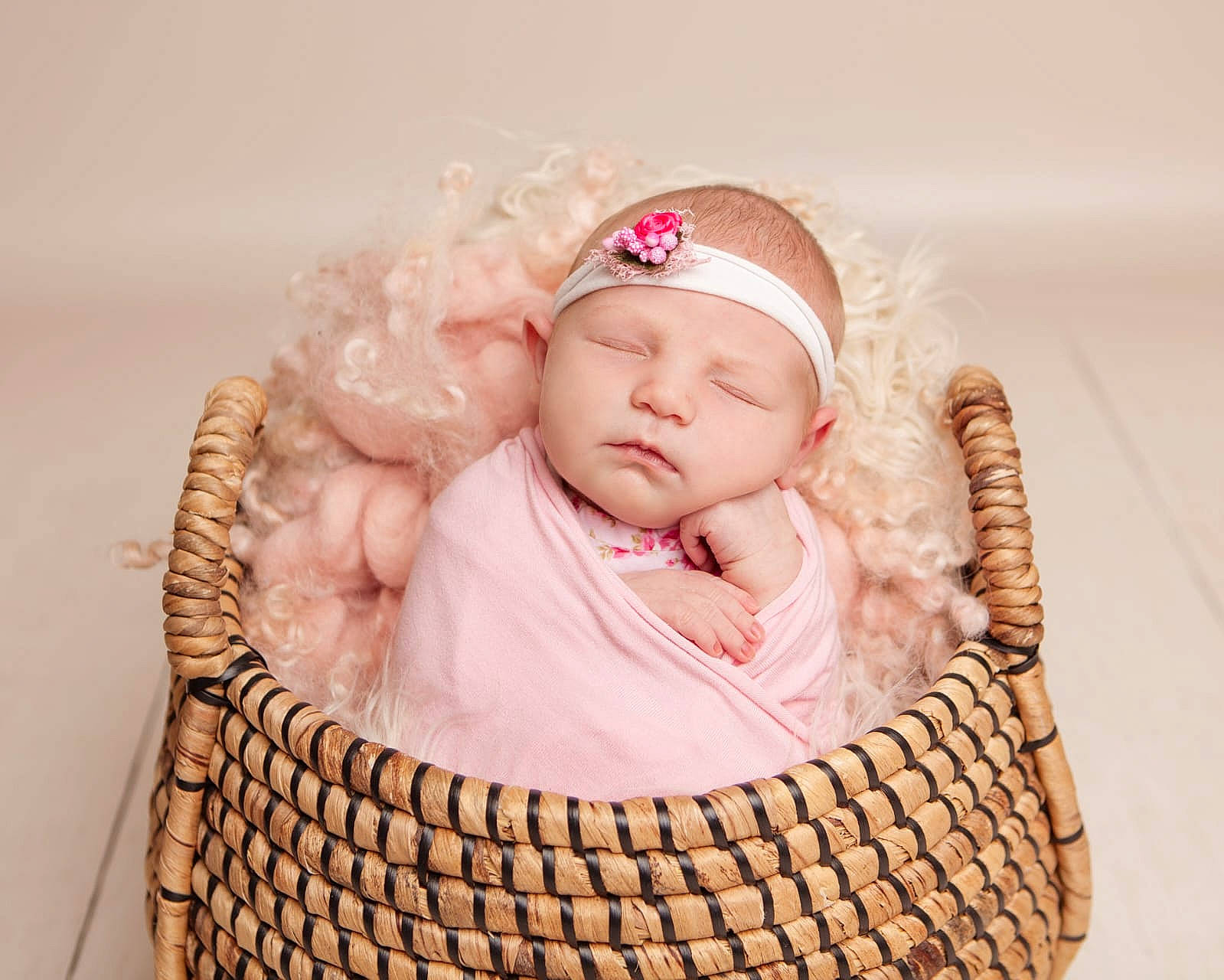 Scarlet-rose joined the competition — help win amazing prizes! baby, baby_products, baby_sleeping, baby_toddler_clothing, basket, cap, child, comfort, costume_hat, fashion_accessory, hair_accessory, headgear, headpiece, headwear, jewellery, knit_cap, pattern, peach, person, toddler