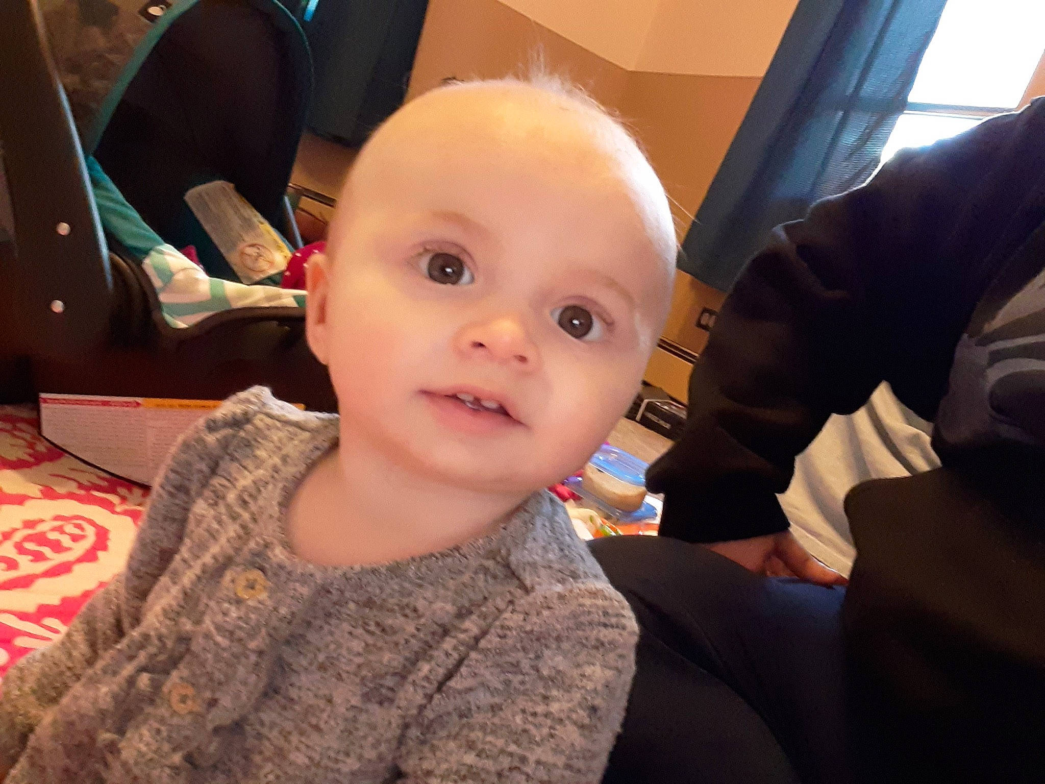 Jasmine joined the competition — help win amazing prizes! baby, beauty, cheek, child, chin, cool, ear, electronic_device, eye, eyebrow, face, forehead, hair, hairstyle, head, lip, nose, person, skin, technology