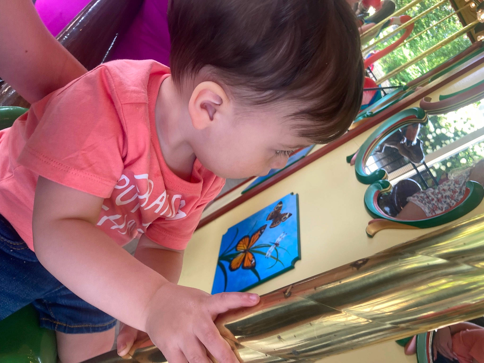 Emilio joined the competition — help win amazing prizes! art, artist, baby, baby_toddler_clothing, child, fun, games, glass, grass, happy, indoor_games_and_sports, learning, leisure, person, play, recreation, t_shirt, toddler, vacation, visual_arts