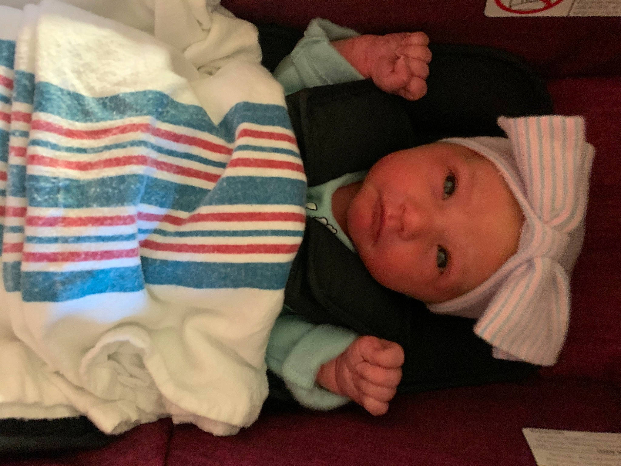 Aliza joined the competition — help win amazing prizes! arm, baby, bedtime, cheek, child, comfort, finger, headwear, person, sleep, toddler