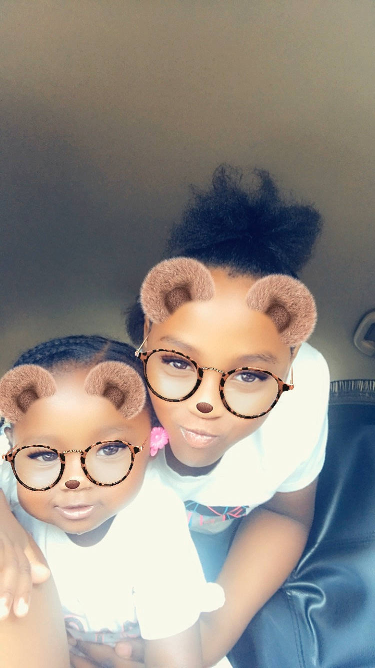 Tyia is registered to the contest to win money with this photo: child, eyebrow, eyewear, face, forehead, fun, gesture, glasses, happy, head, nose, person, photography, selfie, smile, vision_care