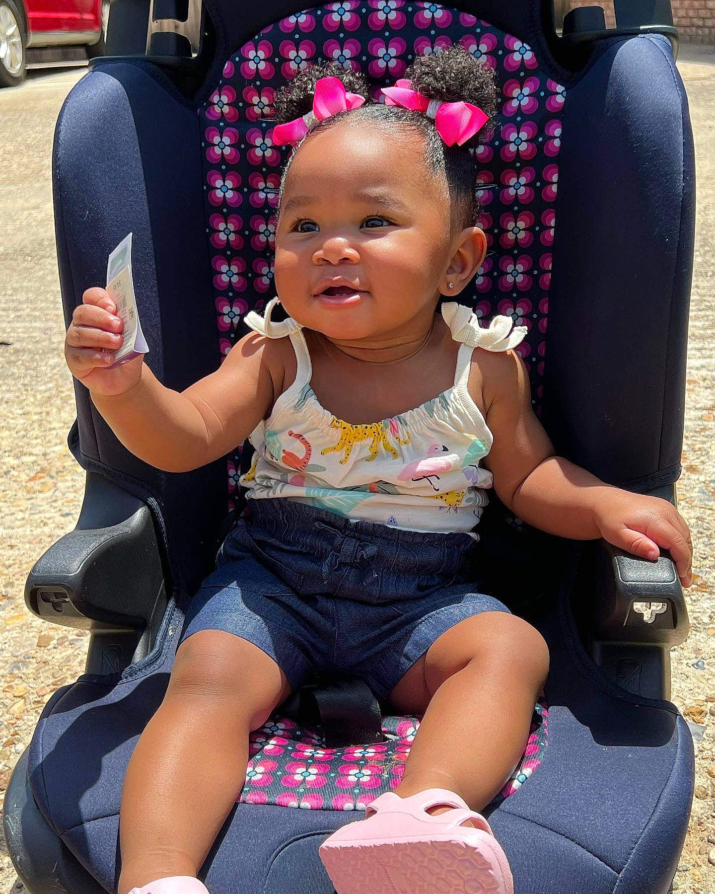 Malaysia joined the competition — help win amazing prizes! baby, baby_toddler_clothing, beauty, cheek, child, cool, eye, fun, happy, head, lap, leisure, mouth, people, person, photograph, pink, skin, snapshot, thigh