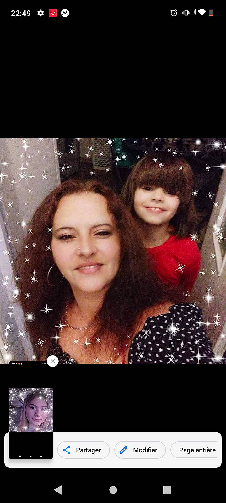 Léonie a rejoint le concours — aidez-le/la à gagner de superbes lots ! beauty, body_jewelry, event, eye, eyebrow, eyelash, facial_expression, flash_photography, hairstyle, happy, head, human, iris, jewellery, joy, lip, lipstick, makeover, organ, person