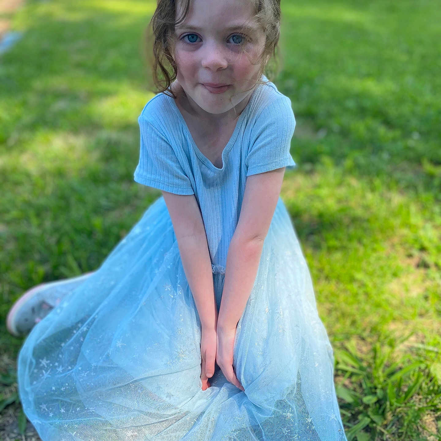 Elara joined the competition — help win amazing prizes! child, clothing, dress, eveningdress, face, fashion, female, formalwear, girl, gown, grass, head, lawn, pants, person, photography, plant, portrait, wedding, weddinggown