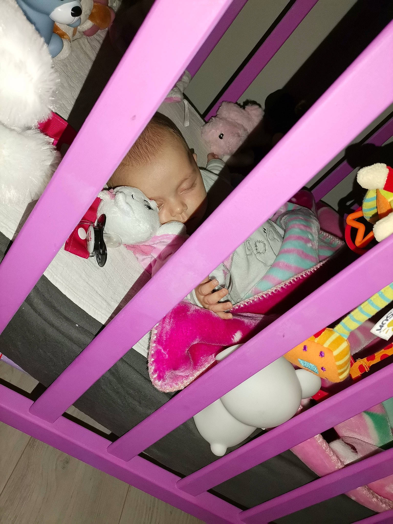 Lylianna a rejoint le concours — aidez-le/la à gagner de superbes lots ! ceiling, magenta, person, pink, room, textile