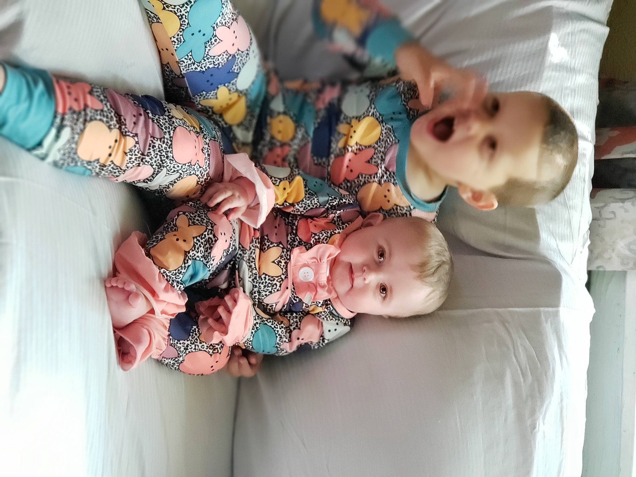 Cecilia is registered to the contest to win money with this photo: baby, baby_toddler_clothing, comfort, event, eye, finger, gesture, hand, happy, human_leg, nail, pattern, person, skin, sleeve, smile, temporary_tattoo, textile, thumb, toddler