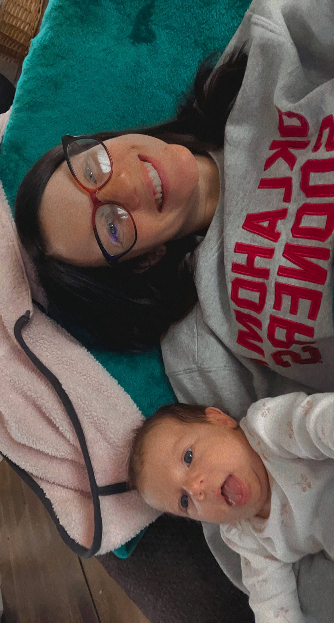 Kora joined the competition — help win amazing prizes! baby, baseball_cap, beanie, cap, cheek, child, comfort, event, eyewear, face, fashion_accessory, gesture, glasses, joy, organ, person, smile, toddler, vision_care