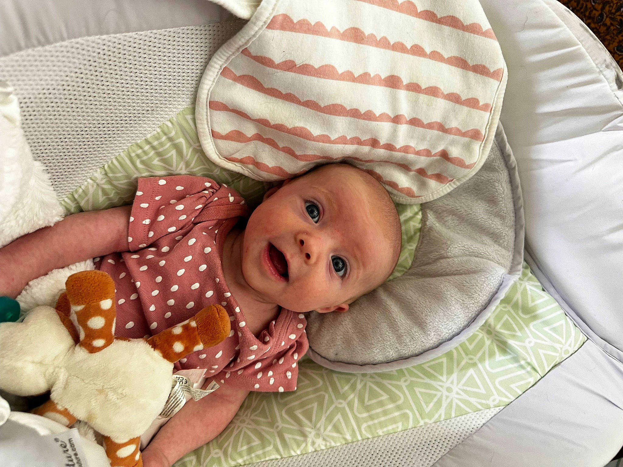 Nayvi joined the competition — help win amazing prizes! baby, baby_products, baby_safety, baby_sleeping, baby_toddler_clothing, bedding, bedtime, cheek, child, comfort, eye, linens, pattern, person, product, room, sleeve, textile, toddler, toy