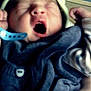Thiago participe au concours pour gagner de l'argent avec cette photo :