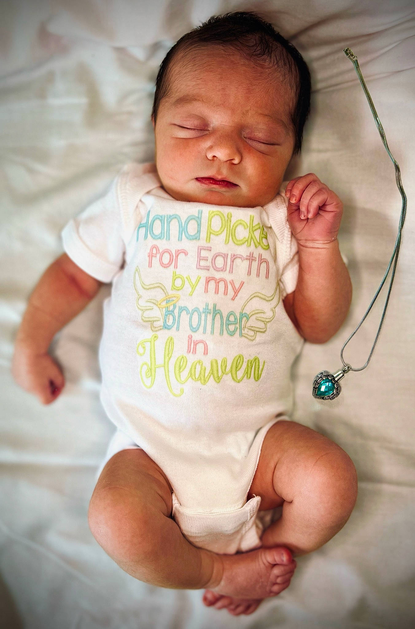 Nevaeh joined the competition — help win amazing prizes! arm, baby, baby_toddler_clothing, cheek, chin, eye, face, facial_expression, hand, head, human, human_body, lip, mouth, neck, nose, person, product, skin, stomach