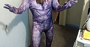 Demogogan joined the competition — help win amazing prizes! costume, fictional_character, suit_actor, superhero, supervillain