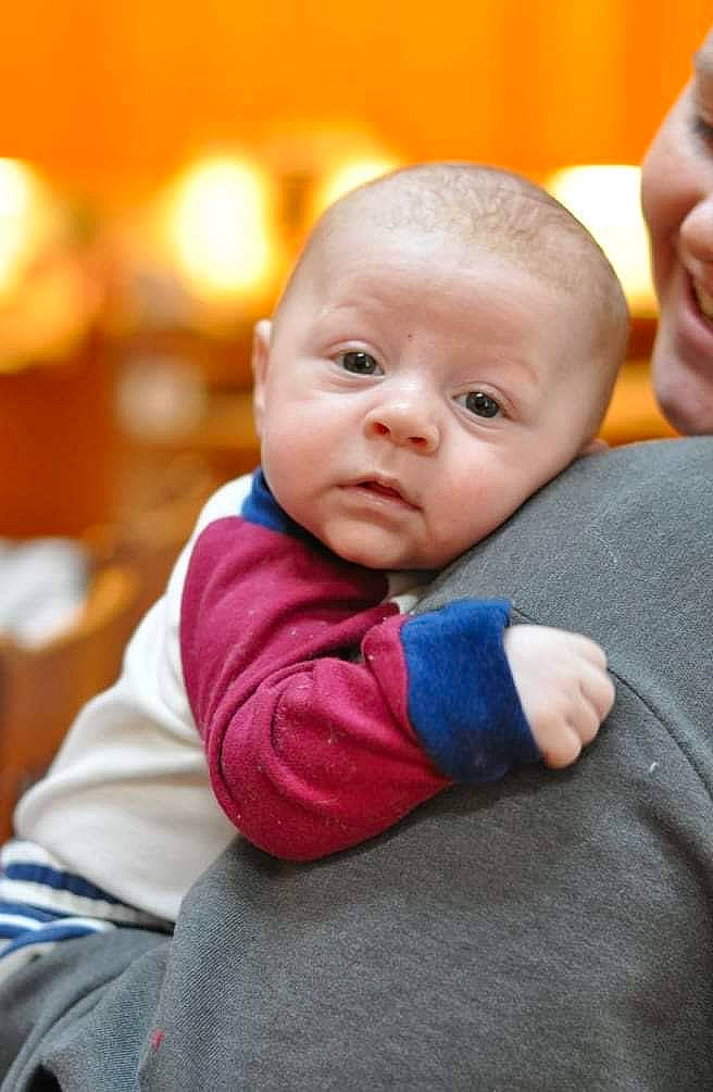 Kaine is registered to the contest to win money with this photo: baby, baby_toddler_clothing, cheek, child, comfort, event, fun, gesture, grass, hairstyle, happy, iris, leisure, person, portrait_photography, sitting, skin, sleeve, toddler, vacation