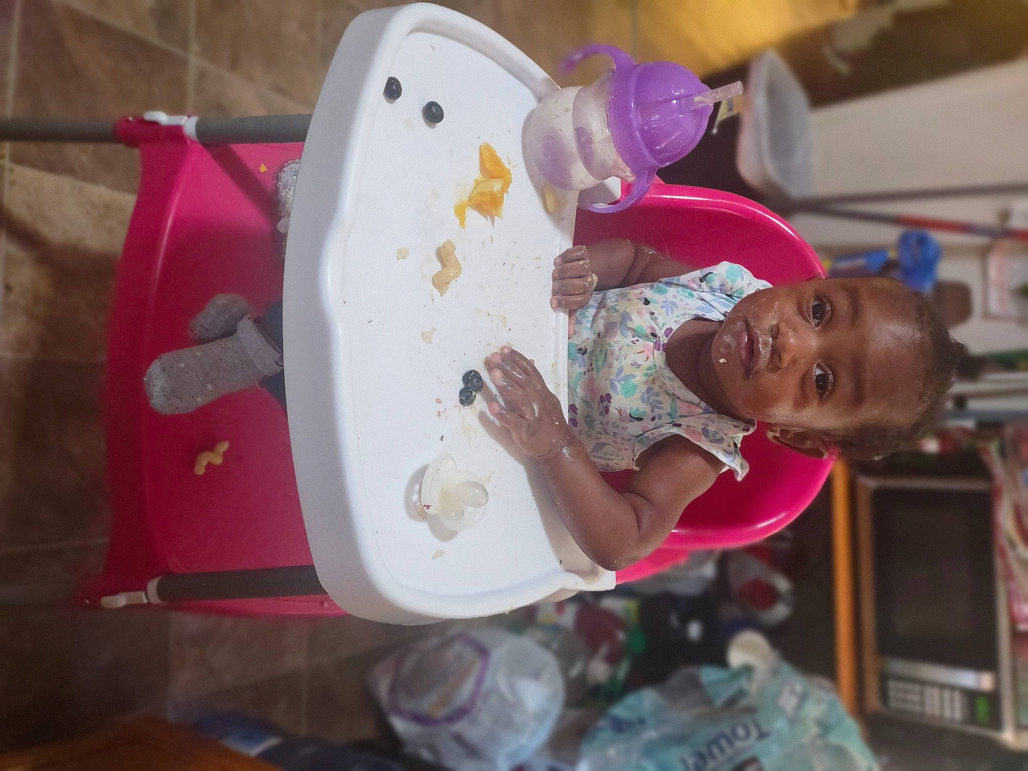 Kaloni Divine joined the competition — help win amazing prizes! baby, child, comfort_food, event, fun, happy, hat, leisure, magenta, party, party_supply, person, pink, plastic, play, room, smile, sweetness, toddler, water