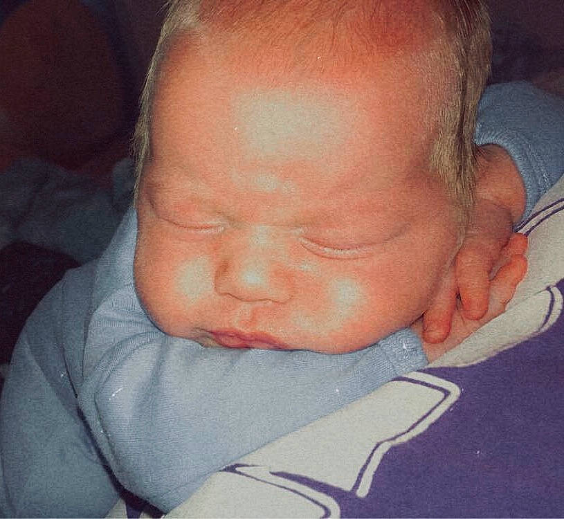 Zaidyn is registered to the contest to win money with this photo: baby, baby_sleeping, baby_toddler_clothing, bedtime, birth, cheek, child, childbirth, chin, comfort, eyebrow, flesh, forehead, nap, person, skin, sleep, toddler