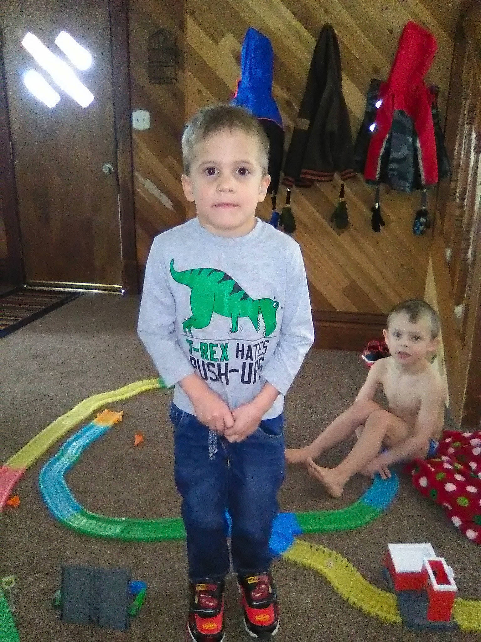 Jerriko joined the competition — help win amazing prizes! child, fun, person, play, toddler, toy