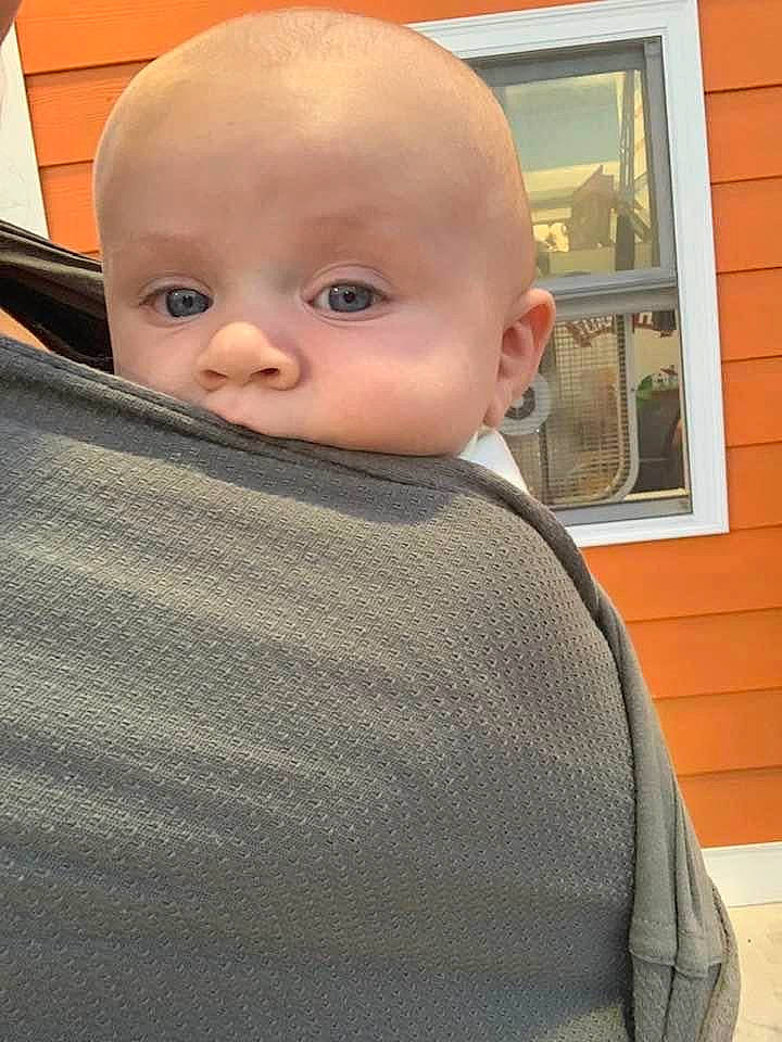 Andrew joined the competition — help win amazing prizes! baby, baby_toddler_clothing, cheek, child, doll, eyelash, flooring, fur, iris, nose, pattern, person, sleeve, toddler, window, wood, wool, woolen, woven_fabric