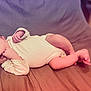 Charly a rejoint le concours — aidez-le/la à gagner de superbes lots ! baby, infant, onesie, couch, furniture, skin, hand, foot, leg, sleeping, resting, indoors, child, newborn, soft_lighting, cozy, comfortable, pose, young, cute