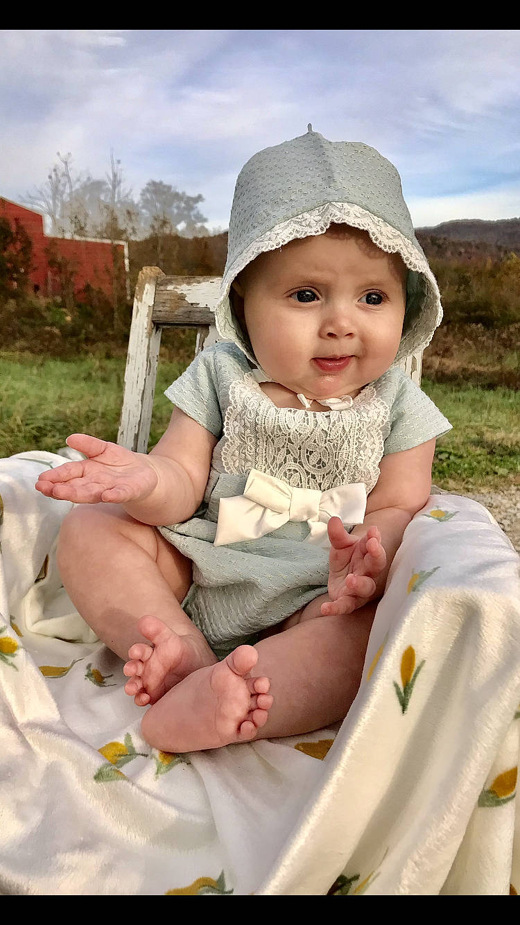 Zivah joined the competition — help win amazing prizes! baby, baby_toddler_clothing, cap, chin, cloud, grass, happy, hat, headwear, human, lip, people_in_nature, person, pink, plant, product, shorts, skin, sky, summer