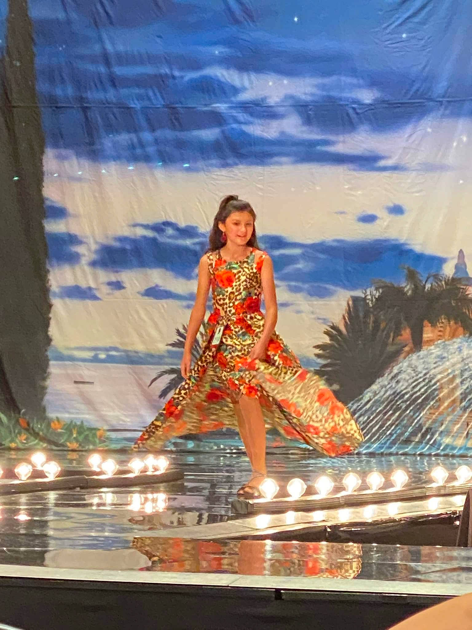 Serenity joined the competition — help win amazing prizes! art, cg_artwork, cloud, dress, electric_blue, entertainment, event, fashion_design, fashion_model, flash_photography, formal_wear, fun, happy, human_leg, leisure, magenta, performing_arts, person, sandal, sky