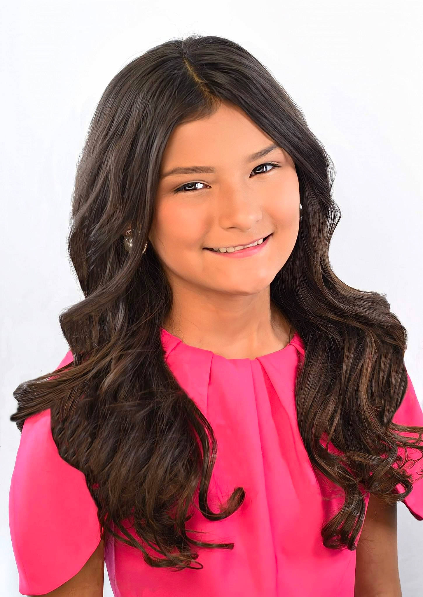 Serenity joined the competition — help win amazing prizes! black_hair, cheek, chin, eyebrow, eyelash, fashion, flash_photography, forehead, gesture, happy, jaw, joy, layered_hair, lip, lipstick, muscle, neck, person, pink, skin