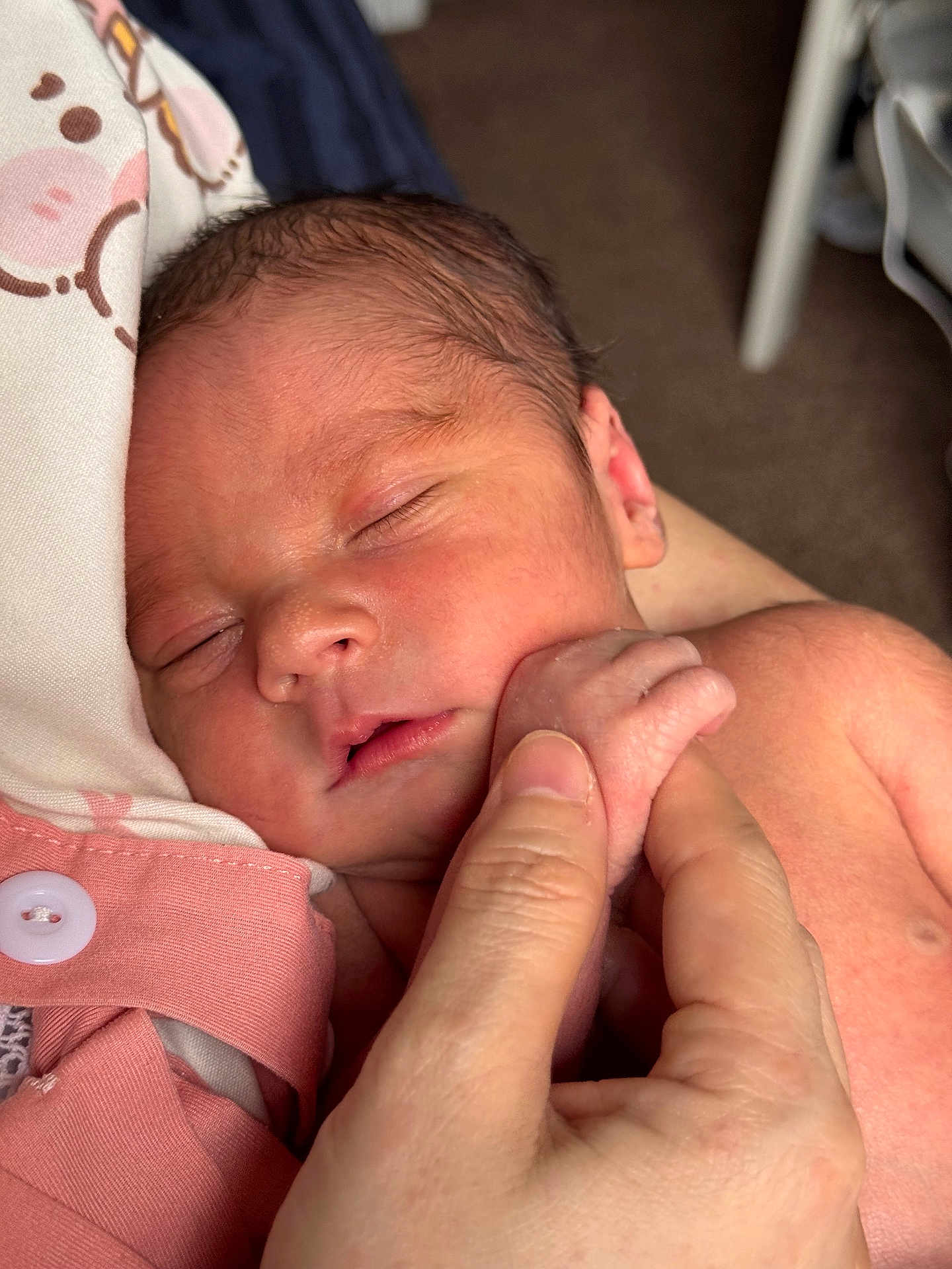 Leo joined the competition — help win amazing prizes! newborn, baby, sleeping, hand, finger, skin, person, closeup, infant, tender, love, rest, peaceful, soft, cute, human, child, portrait, holding, comfort