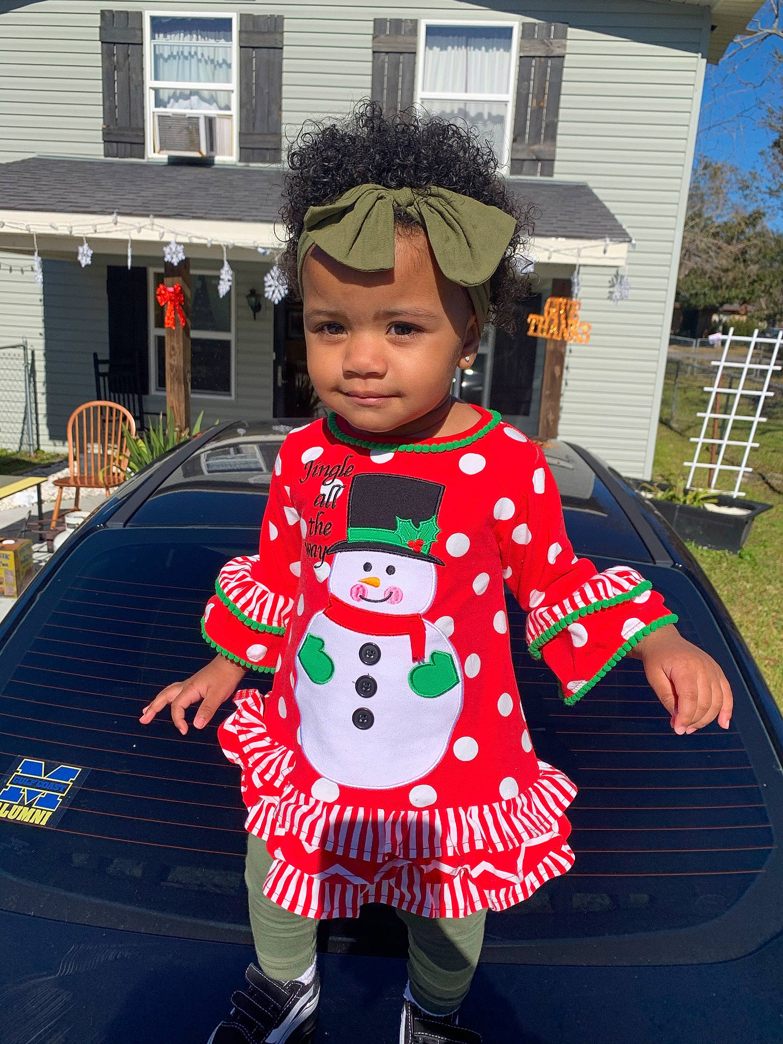 Amor joined the competition — help win amazing prizes! chair, child, costume, costume_hat, event, fictional_character, grass, hat, headwear, holiday, house, pattern, person, pink, recreation, sleeve, street_fashion, t_shirt, toddler, tradition