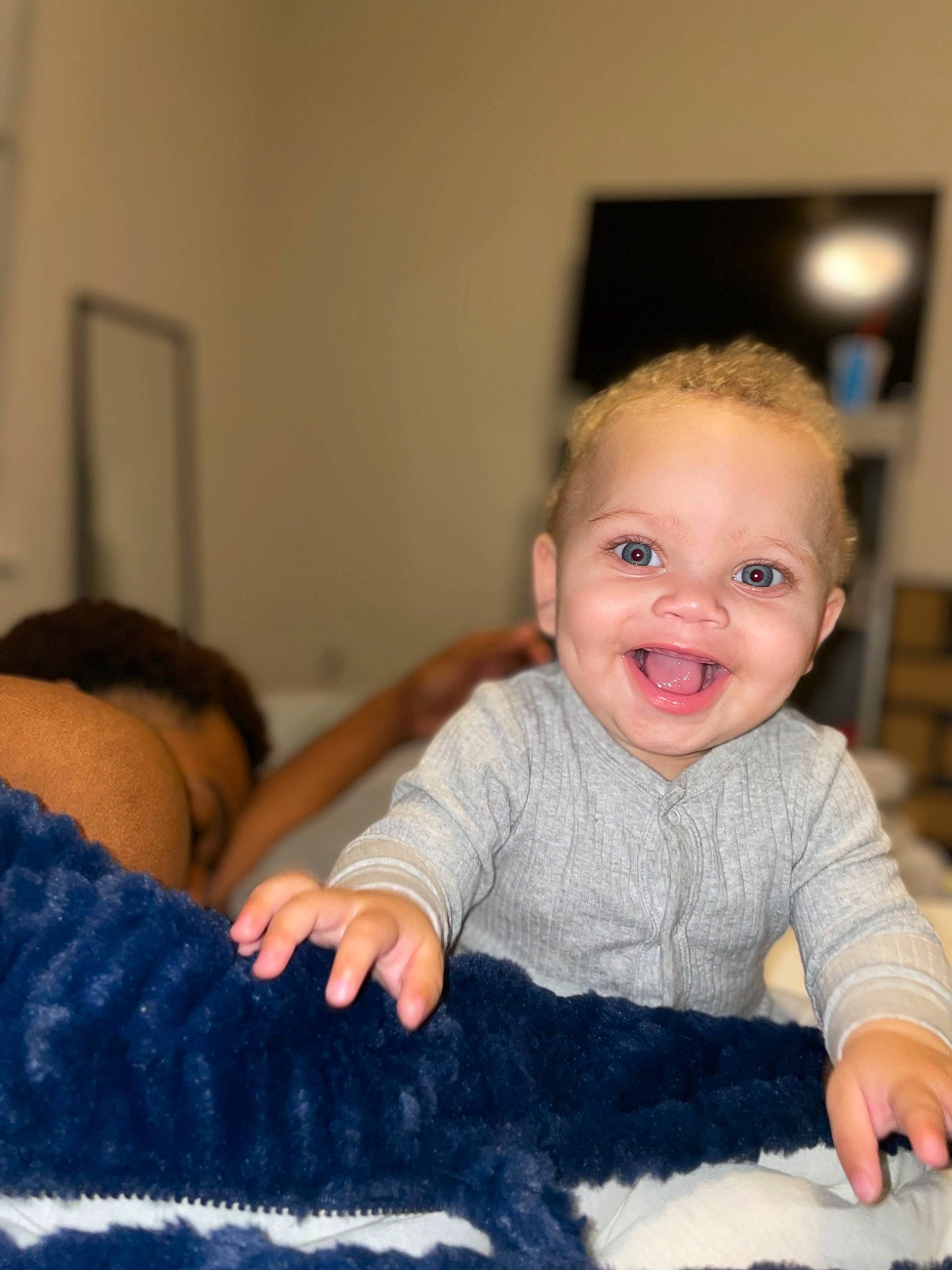 Aceton joined the competition — help win amazing prizes! baby, baby_toddler_clothing, chair, comfort, couch, facial_expression, finger, flash_photography, flooring, fun, gesture, hairstyle, happy, joy, lap, person, room, sitting, skin, sleeve