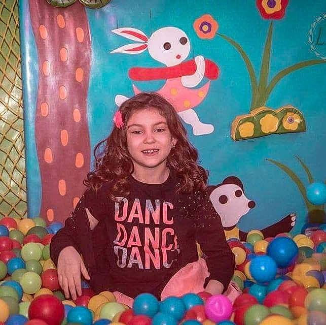 Daria joined the competition — help win amazing prizes! balloon, child, happy, joy, party, party_supply, person, play, smile, toddler, toy