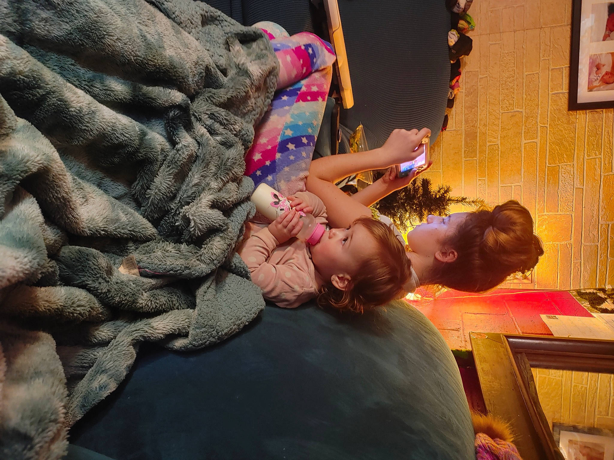 Emma joined the competition — help win amazing prizes! baby, child, comfort, event, flesh, flooring, fun, hand, happy, houseplant, leisure, magenta, person, picture_frame, plant, room, rope, thigh, toddler, tree