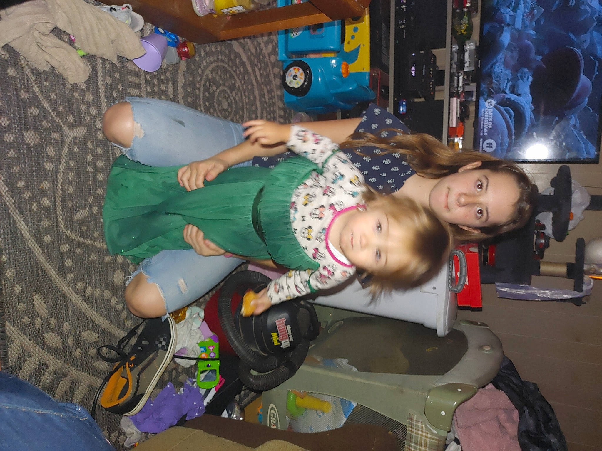 Emma joined the competition — help win amazing prizes! chair, child, comfort, event, fun, hairstyle, lap, leisure, luggage_and_bags, person, recreation, room, t_shirt, thigh, toddler, tree