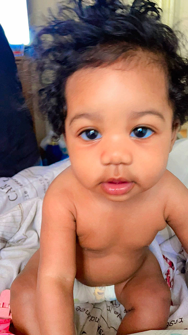 Armoni joined the competition — help win amazing prizes! azure, blue, cheek, chin, ear, eye, eyebrow, eyelash, forehead, hair, head, iris, lip, mouth, neck, nose, organ, person, shoulder, skin