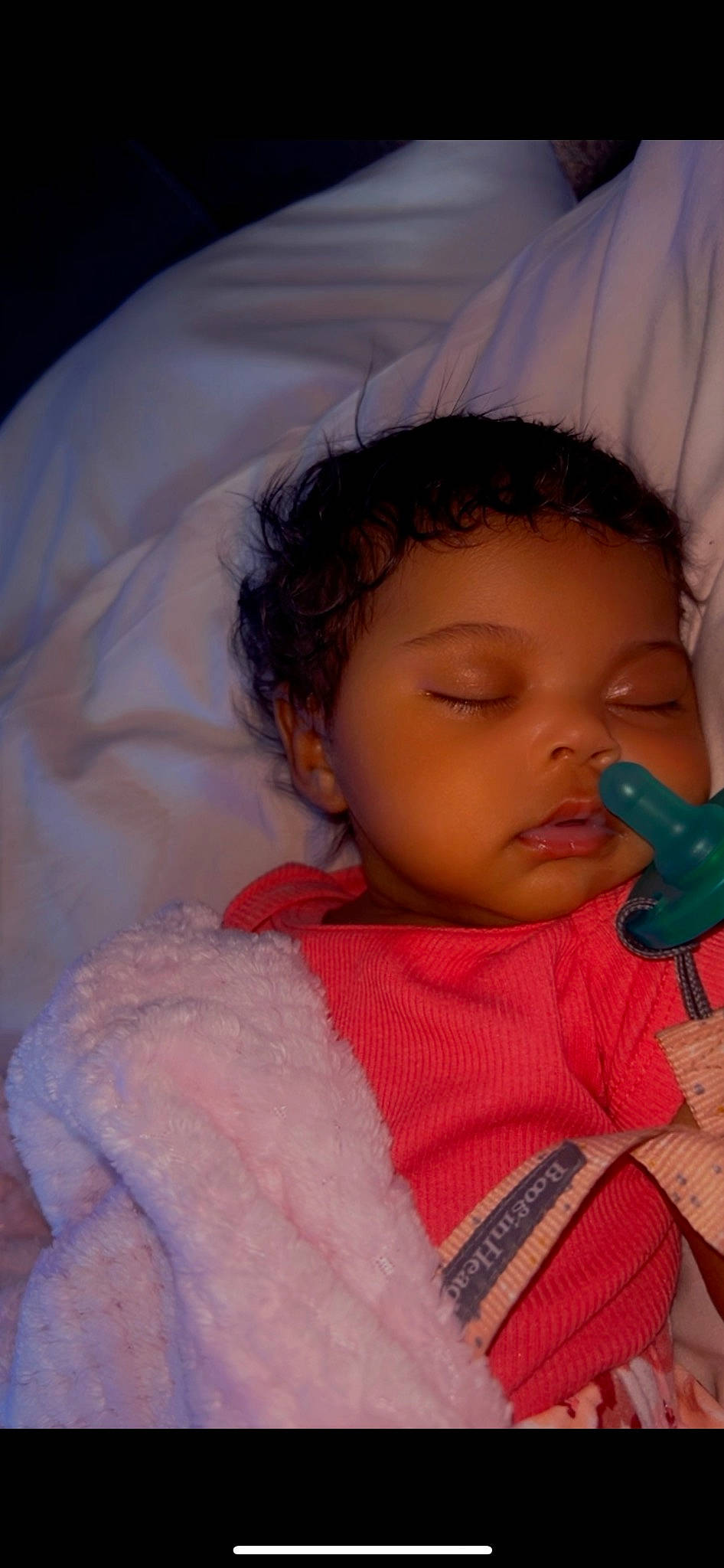 Dream joined the competition — help win amazing prizes! baby, baby_toddler_clothing, cheek, chin, comfort, eye, eyebrow, eyelash, finger, happy, human_body, iris, lip, mouth, neck, nose, person, skin, textile, thumb